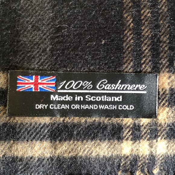 Unknown Other - Men’s 100%.Cashmere Scarf